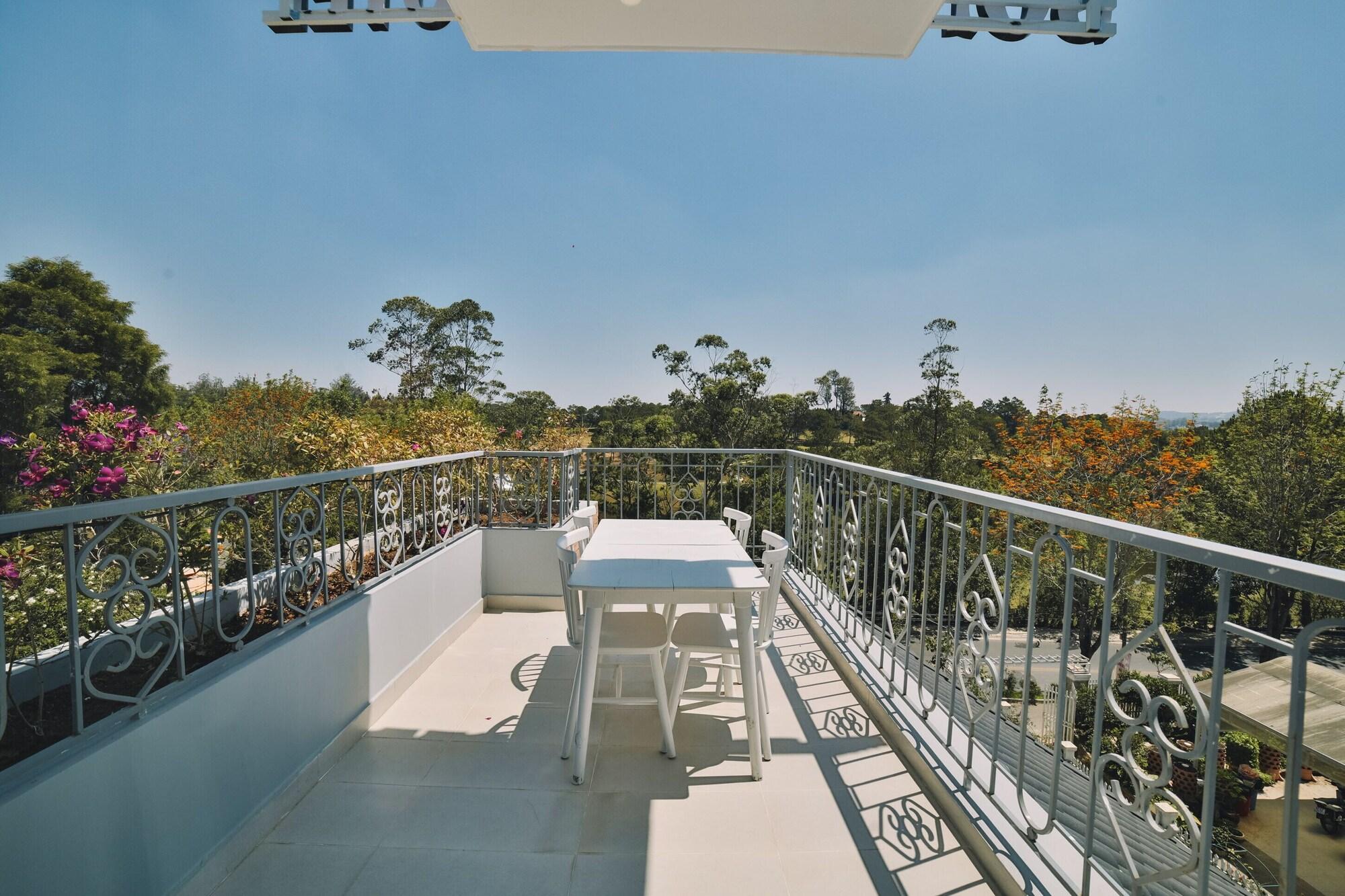 Nature Land 2 - Song Anh Hotel Dalat Екстер'єр фото