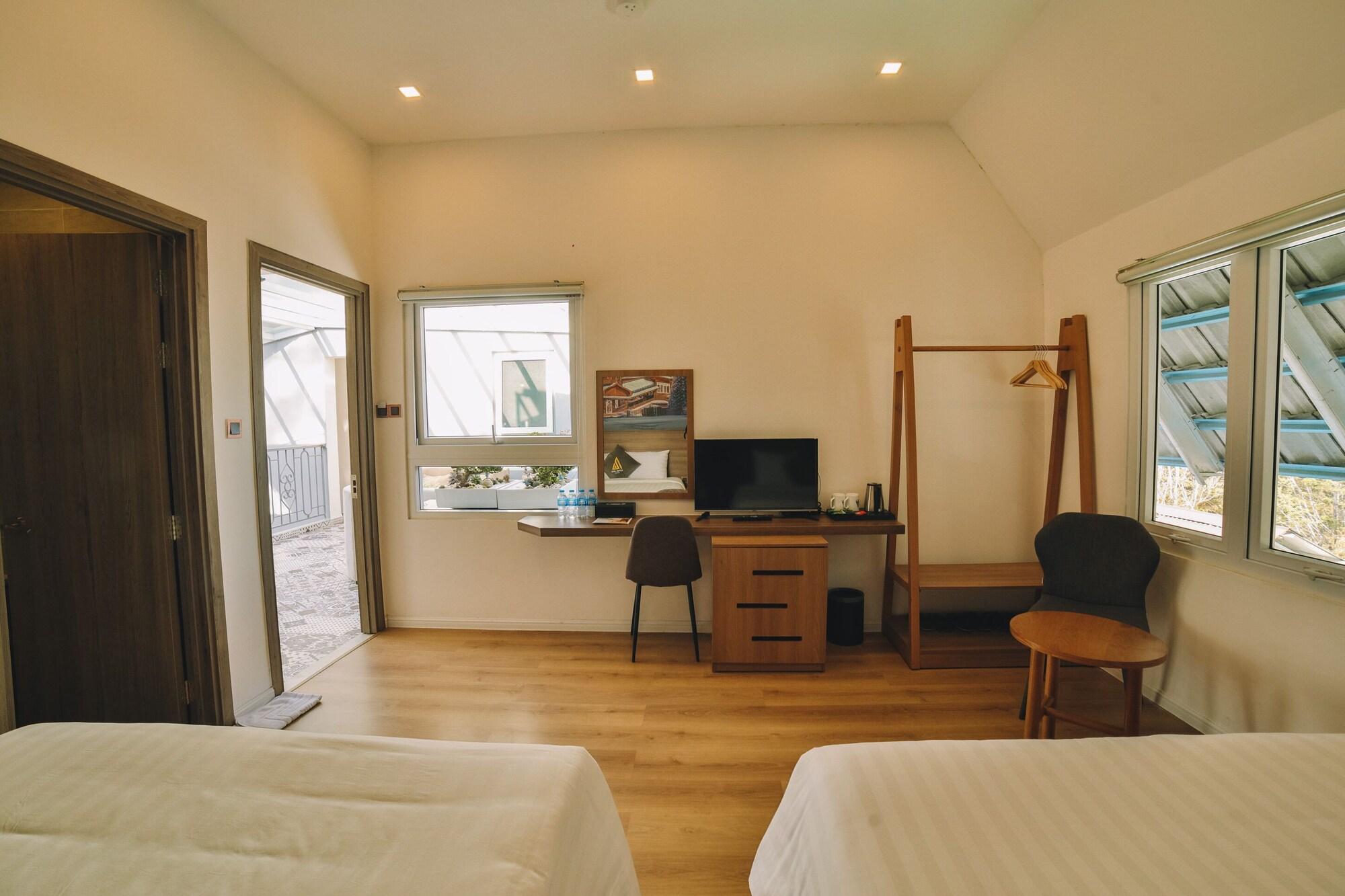 Nature Land 2 - Song Anh Hotel Dalat Екстер'єр фото