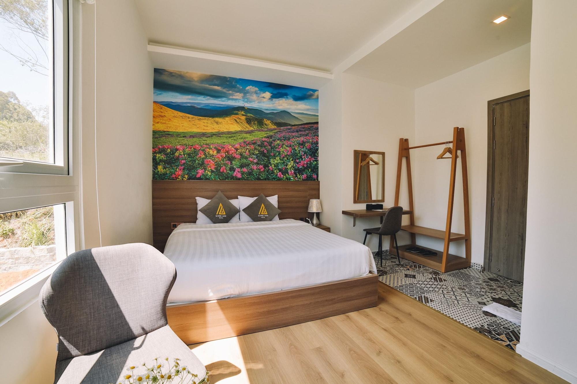 Nature Land 2 - Song Anh Hotel Dalat Екстер'єр фото