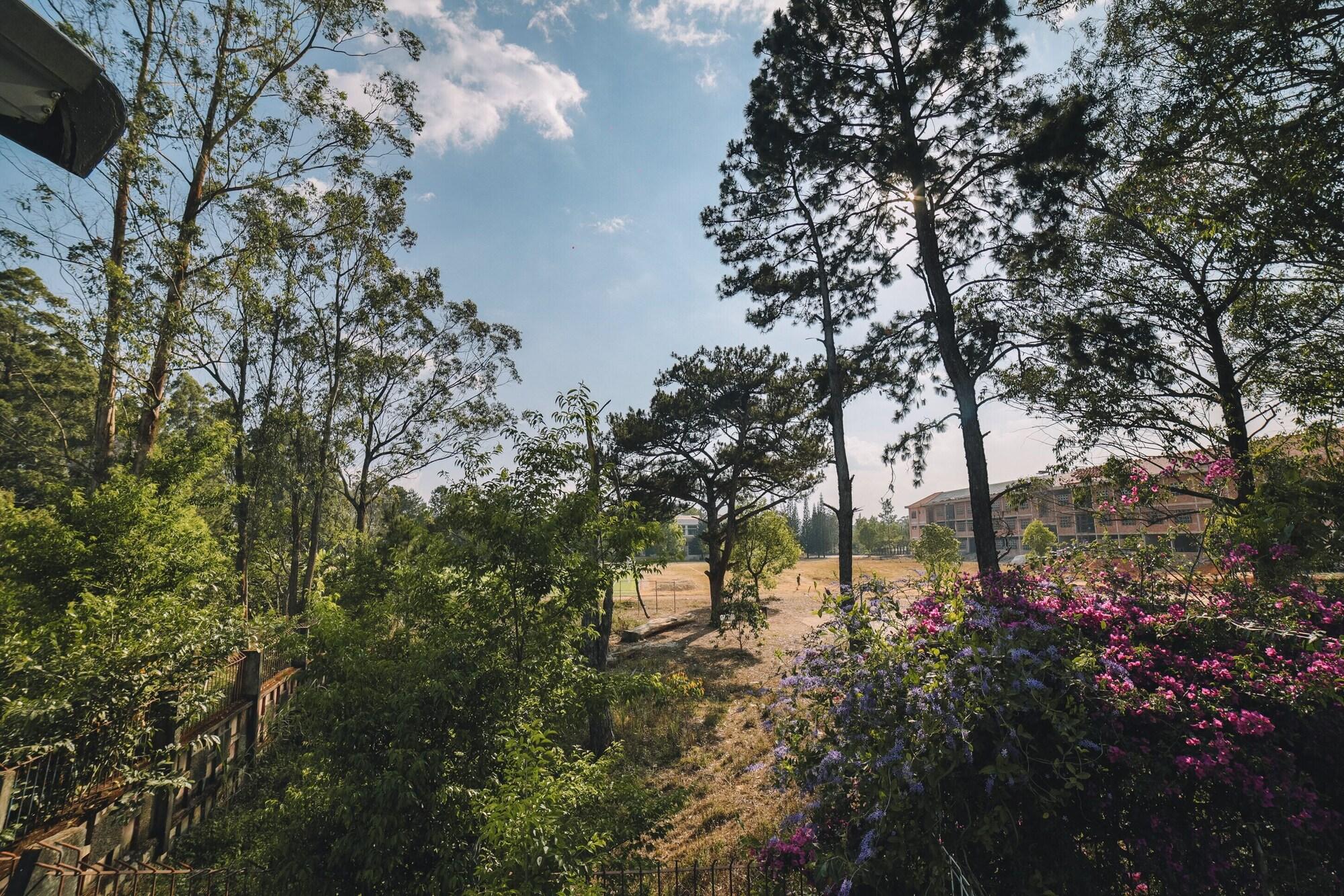 Nature Land 2 - Song Anh Hotel Dalat Екстер'єр фото