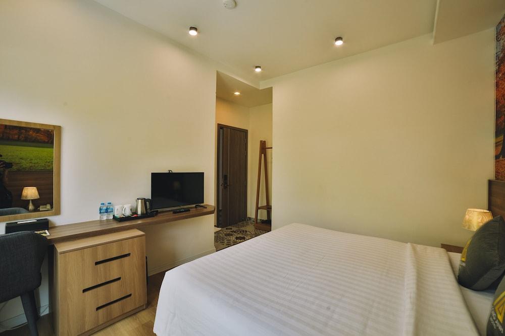 Nature Land 2 - Song Anh Hotel Dalat Екстер'єр фото