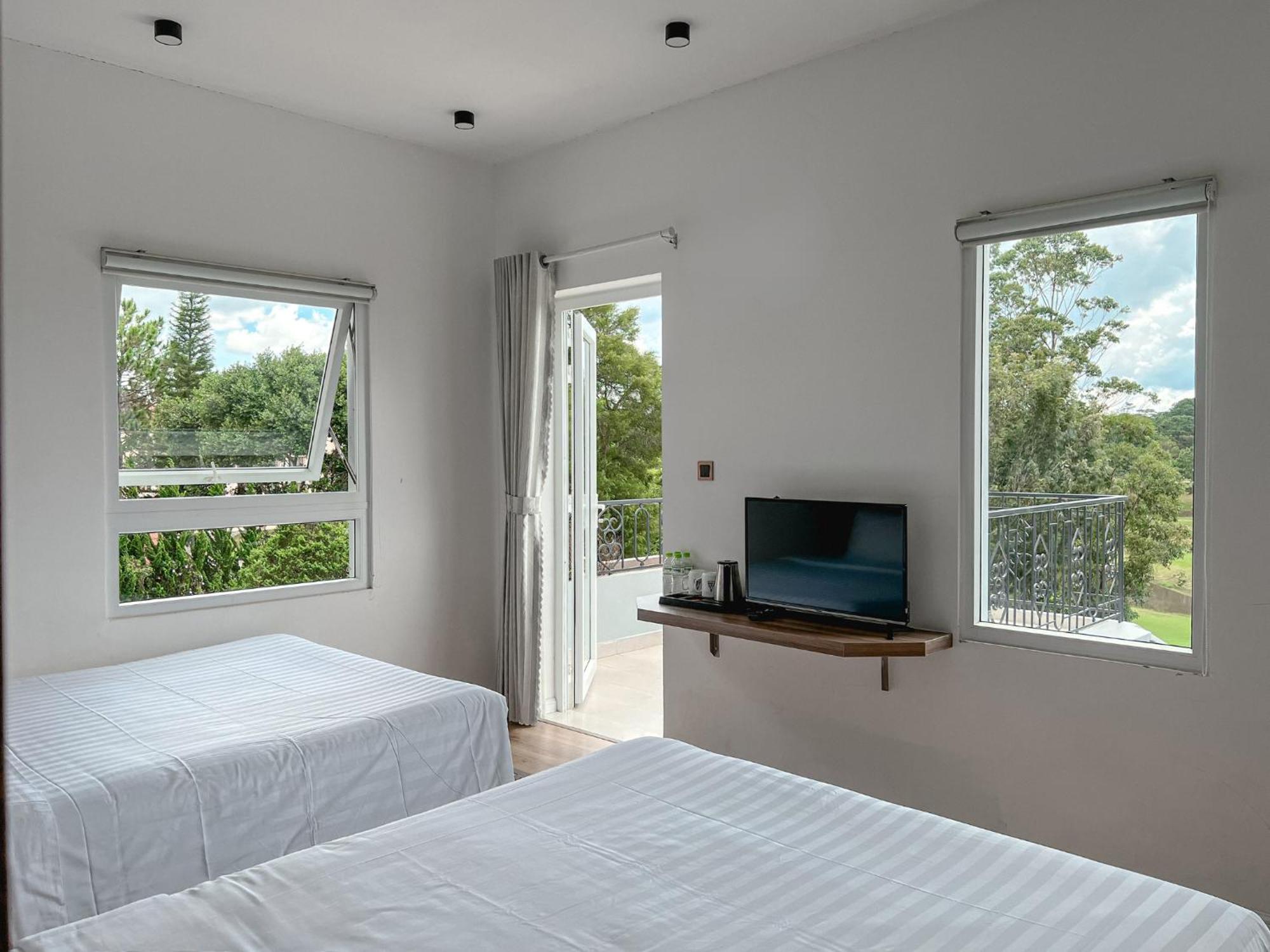 Nature Land 2 - Song Anh Hotel Dalat Номер фото