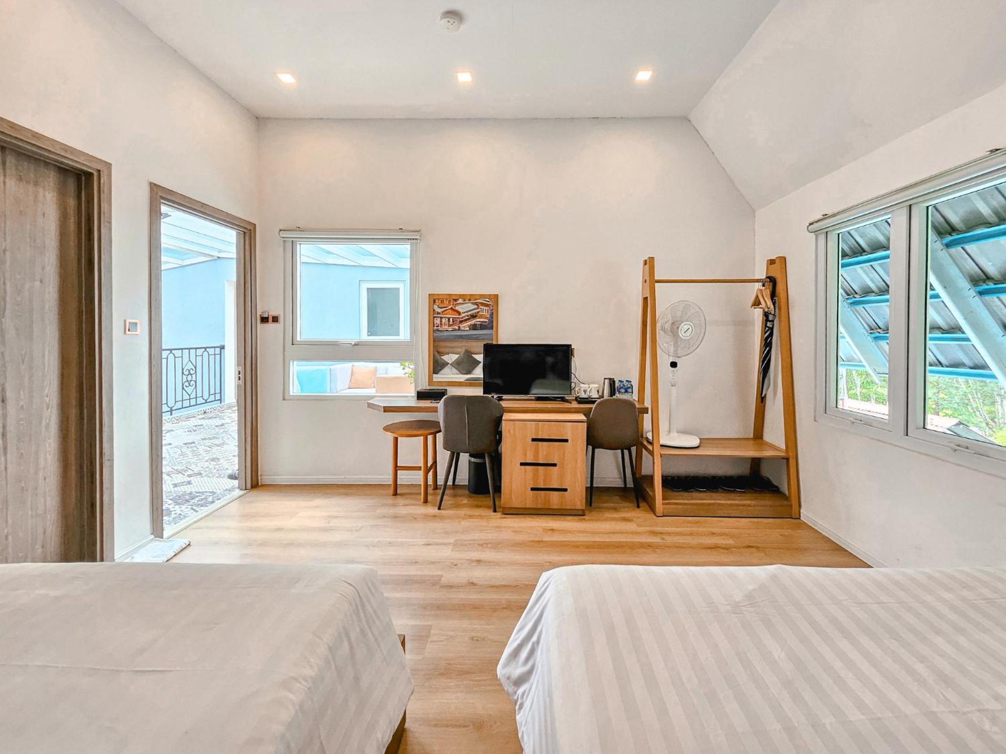 Nature Land 2 - Song Anh Hotel Dalat Номер фото
