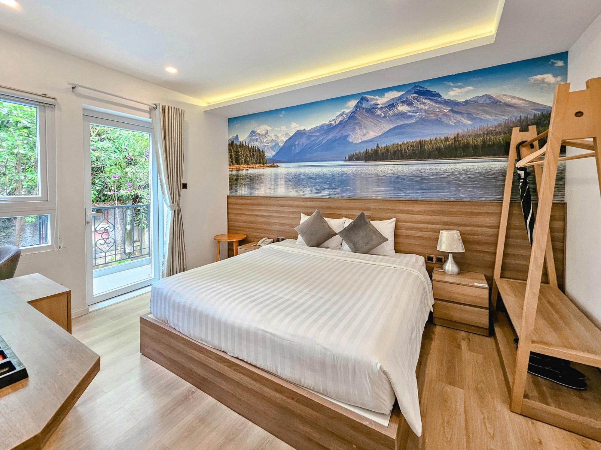 Nature Land 2 - Song Anh Hotel Dalat Екстер'єр фото