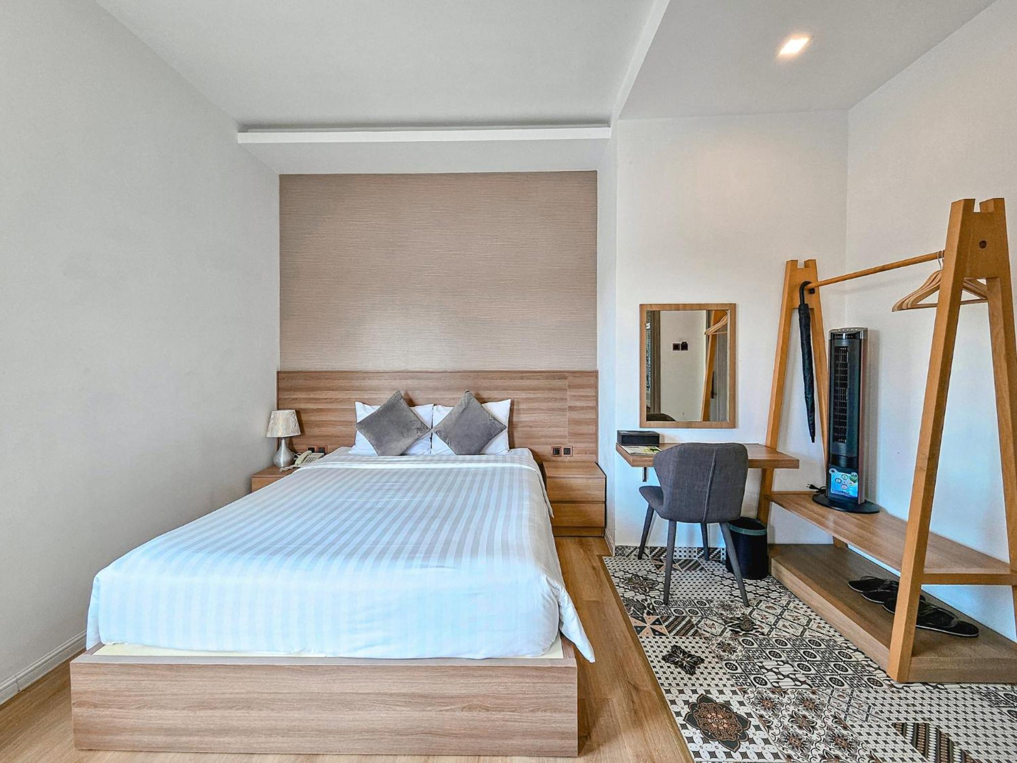 Nature Land 2 - Song Anh Hotel Dalat Номер фото