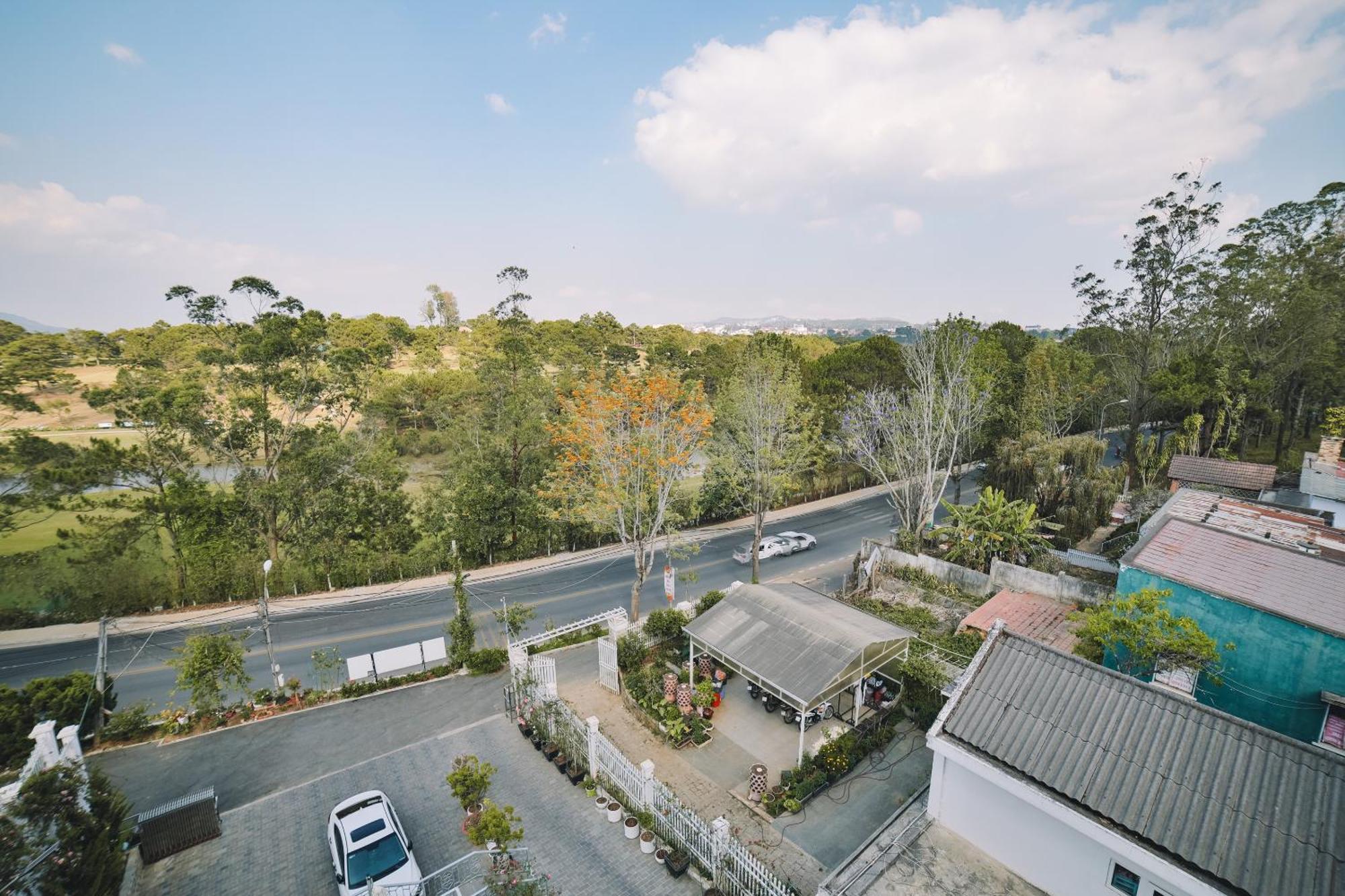 Nature Land 2 - Song Anh Hotel Dalat Екстер'єр фото