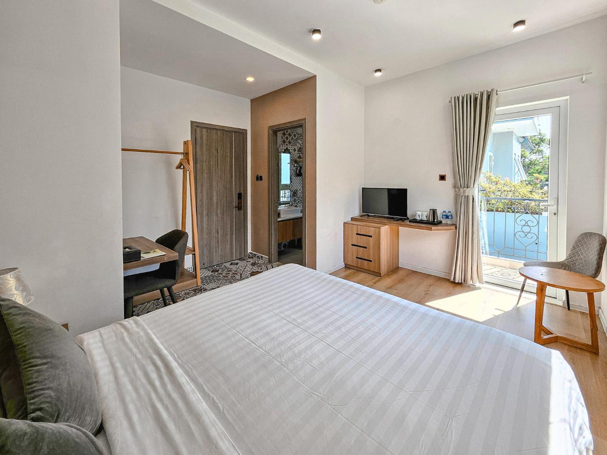 Nature Land 2 - Song Anh Hotel Dalat Екстер'єр фото