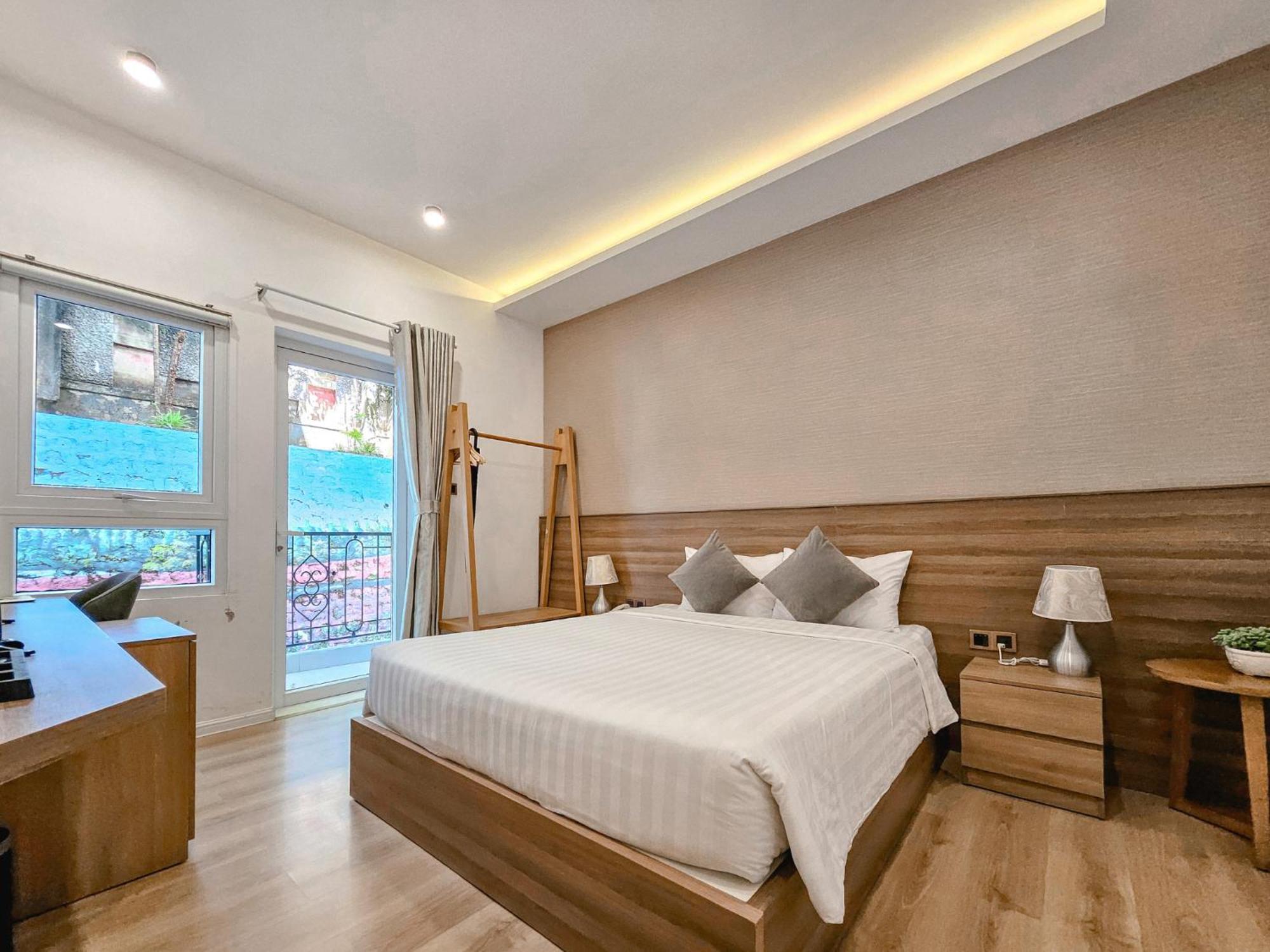 Nature Land 2 - Song Anh Hotel Dalat Екстер'єр фото