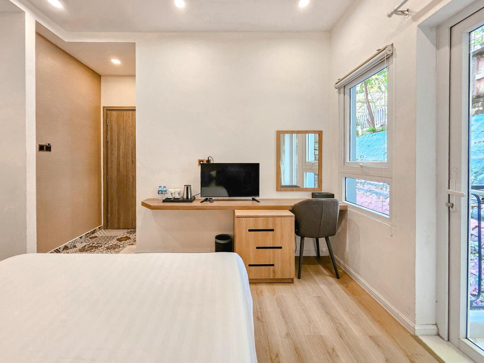 Nature Land 2 - Song Anh Hotel Dalat Екстер'єр фото