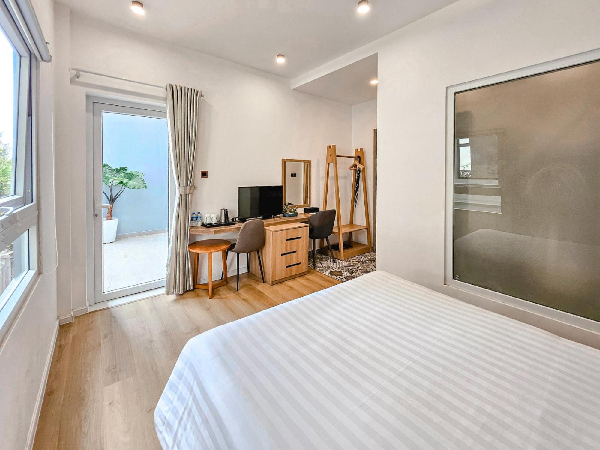Nature Land 2 - Song Anh Hotel Dalat Екстер'єр фото