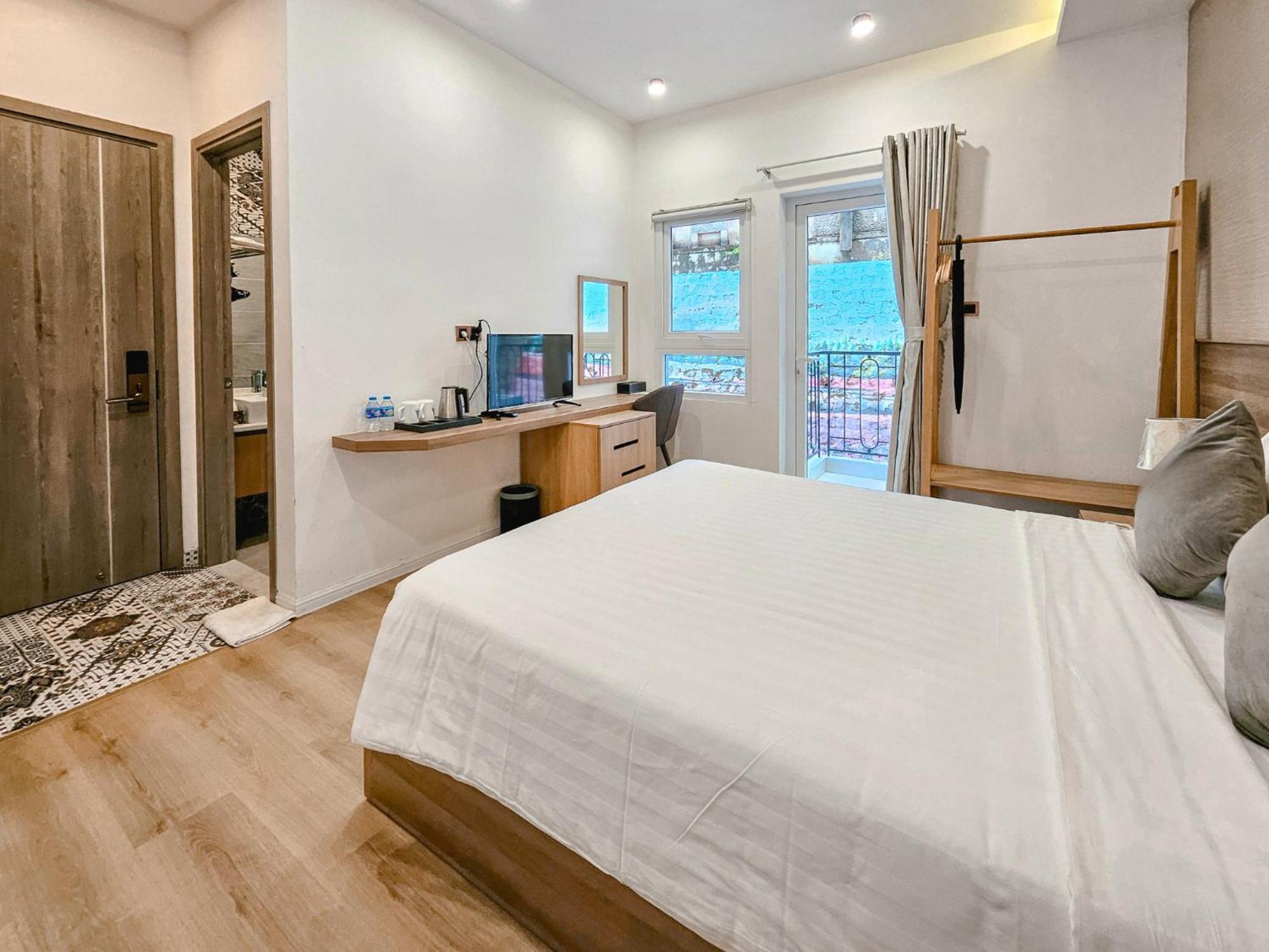 Nature Land 2 - Song Anh Hotel Dalat Екстер'єр фото