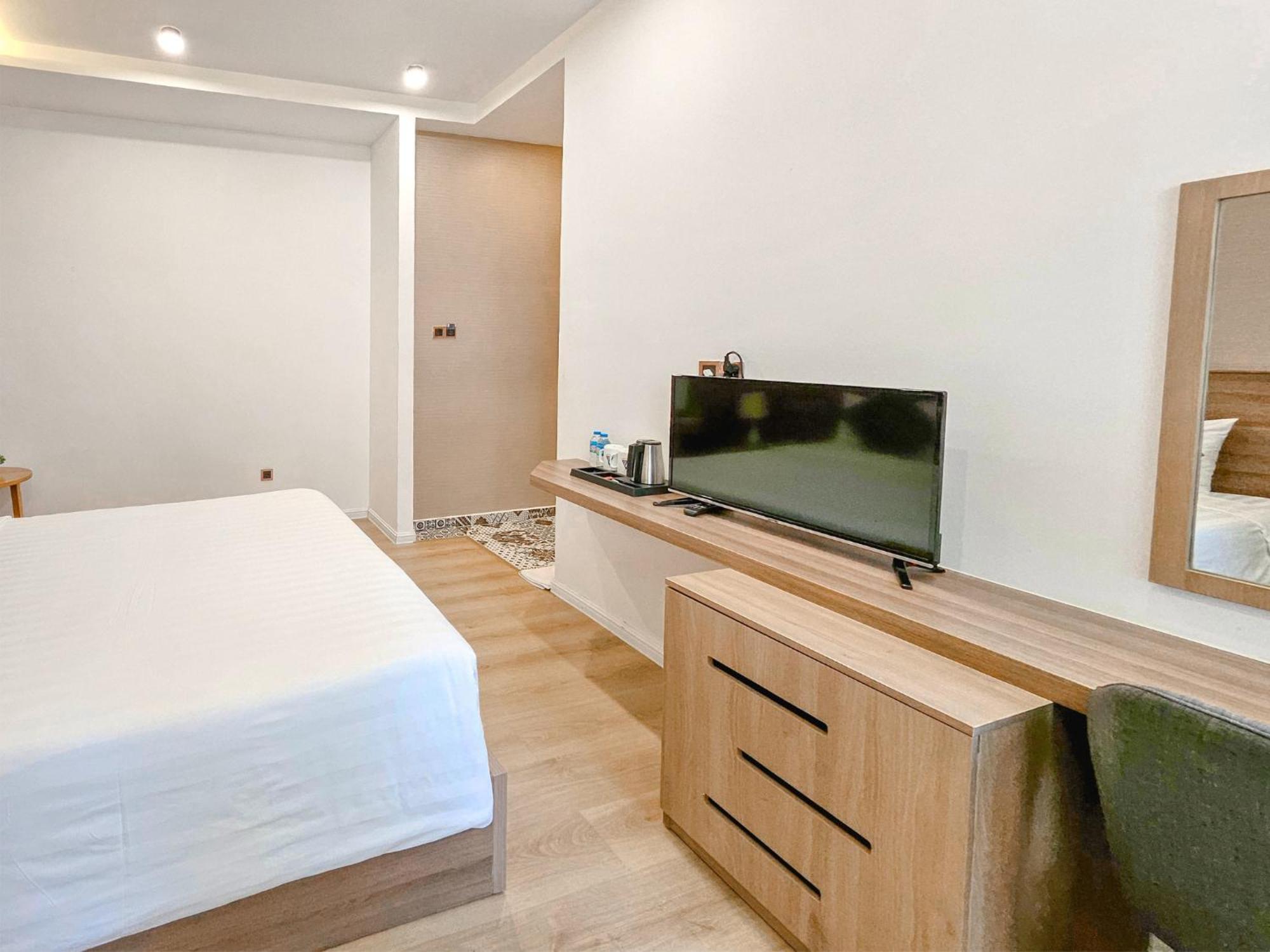Nature Land 2 - Song Anh Hotel Dalat Екстер'єр фото