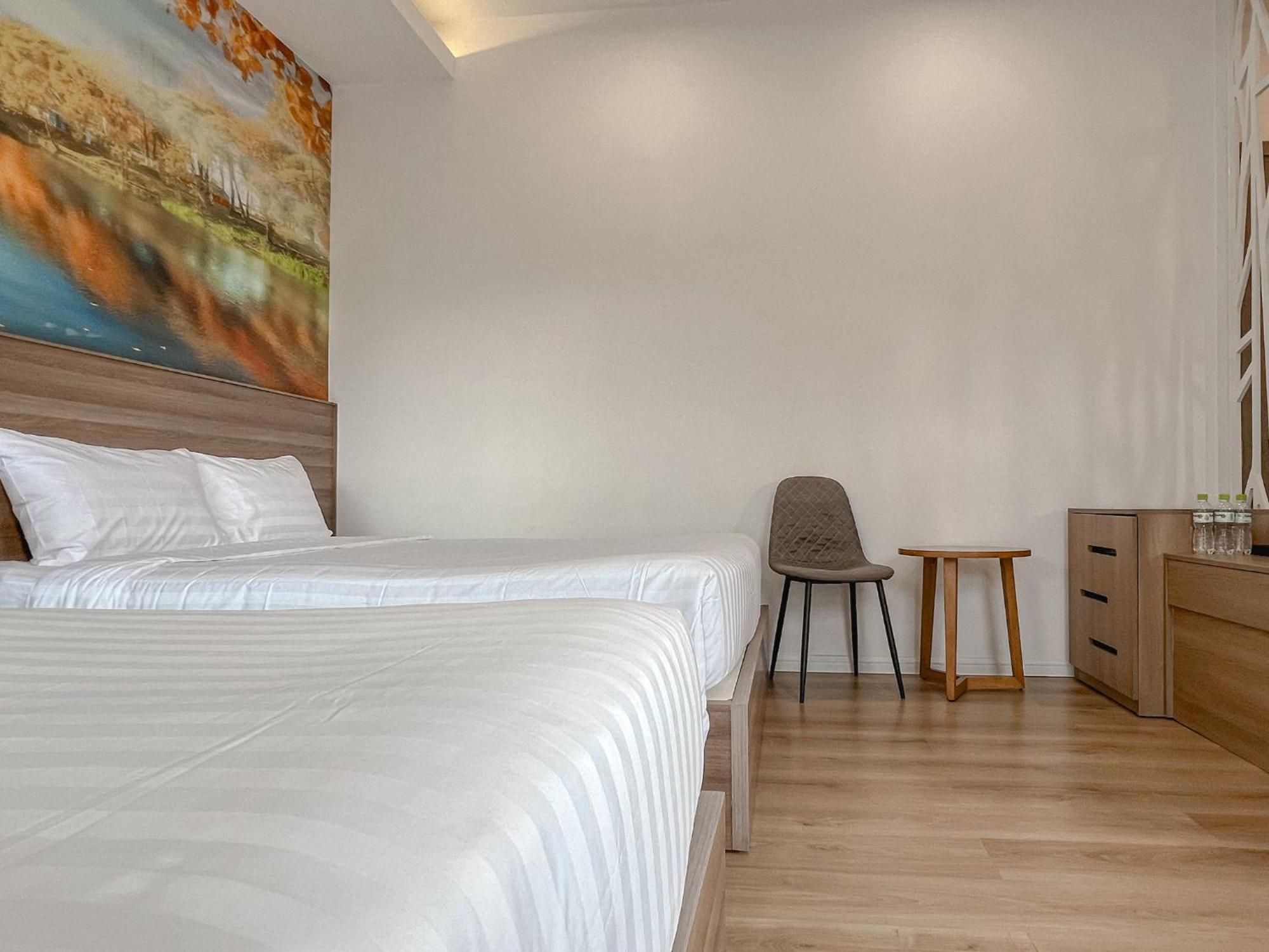 Nature Land 2 - Song Anh Hotel Dalat Екстер'єр фото