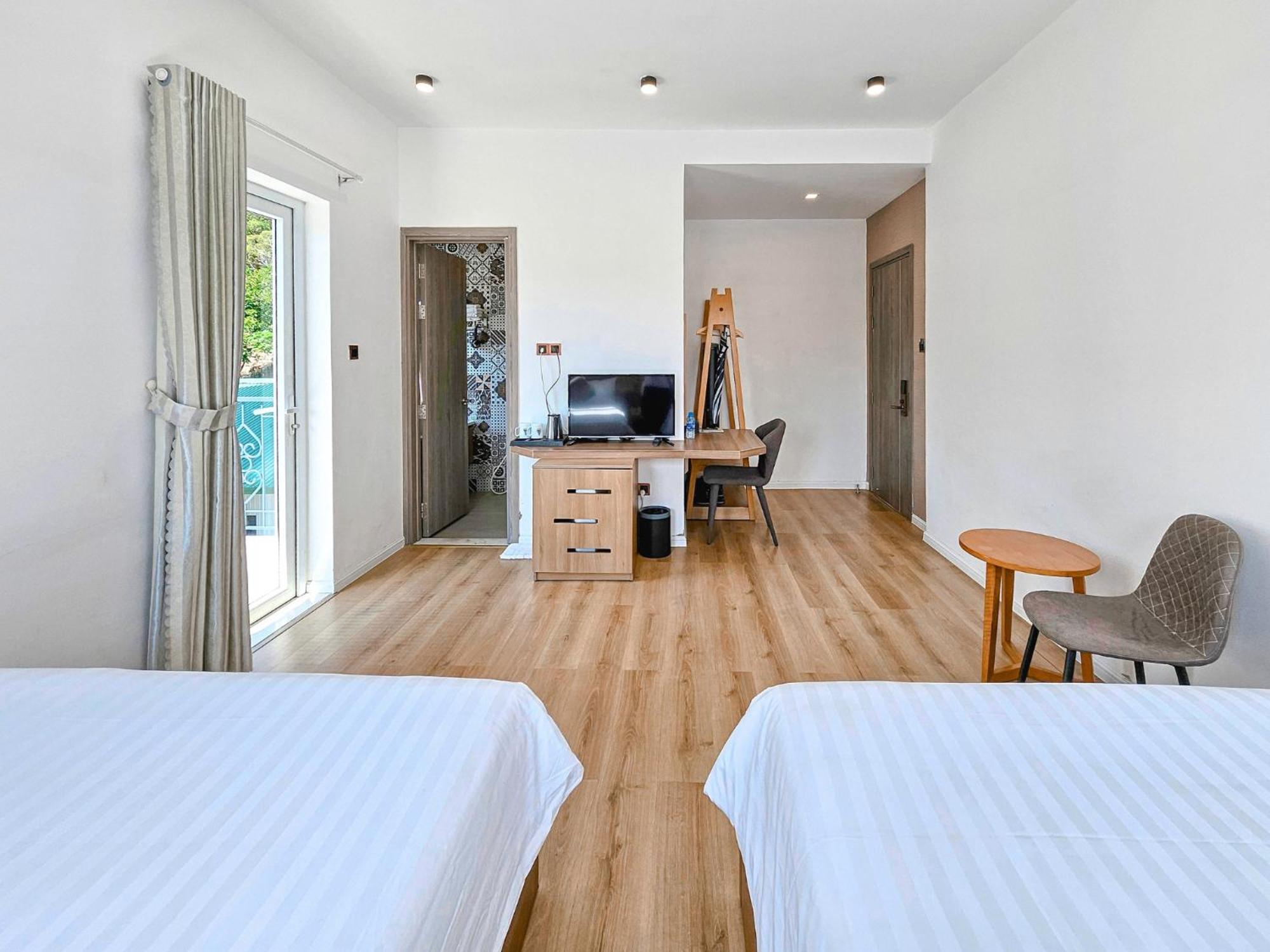 Nature Land 2 - Song Anh Hotel Dalat Екстер'єр фото