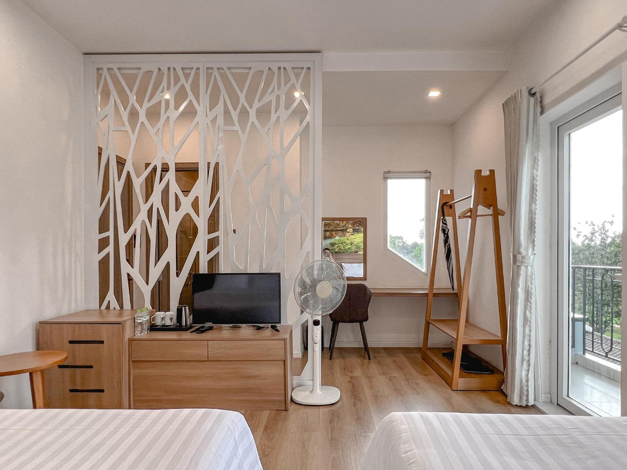 Nature Land 2 - Song Anh Hotel Dalat Екстер'єр фото