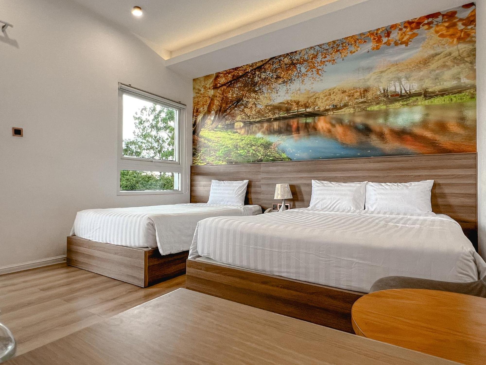 Nature Land 2 - Song Anh Hotel Dalat Екстер'єр фото
