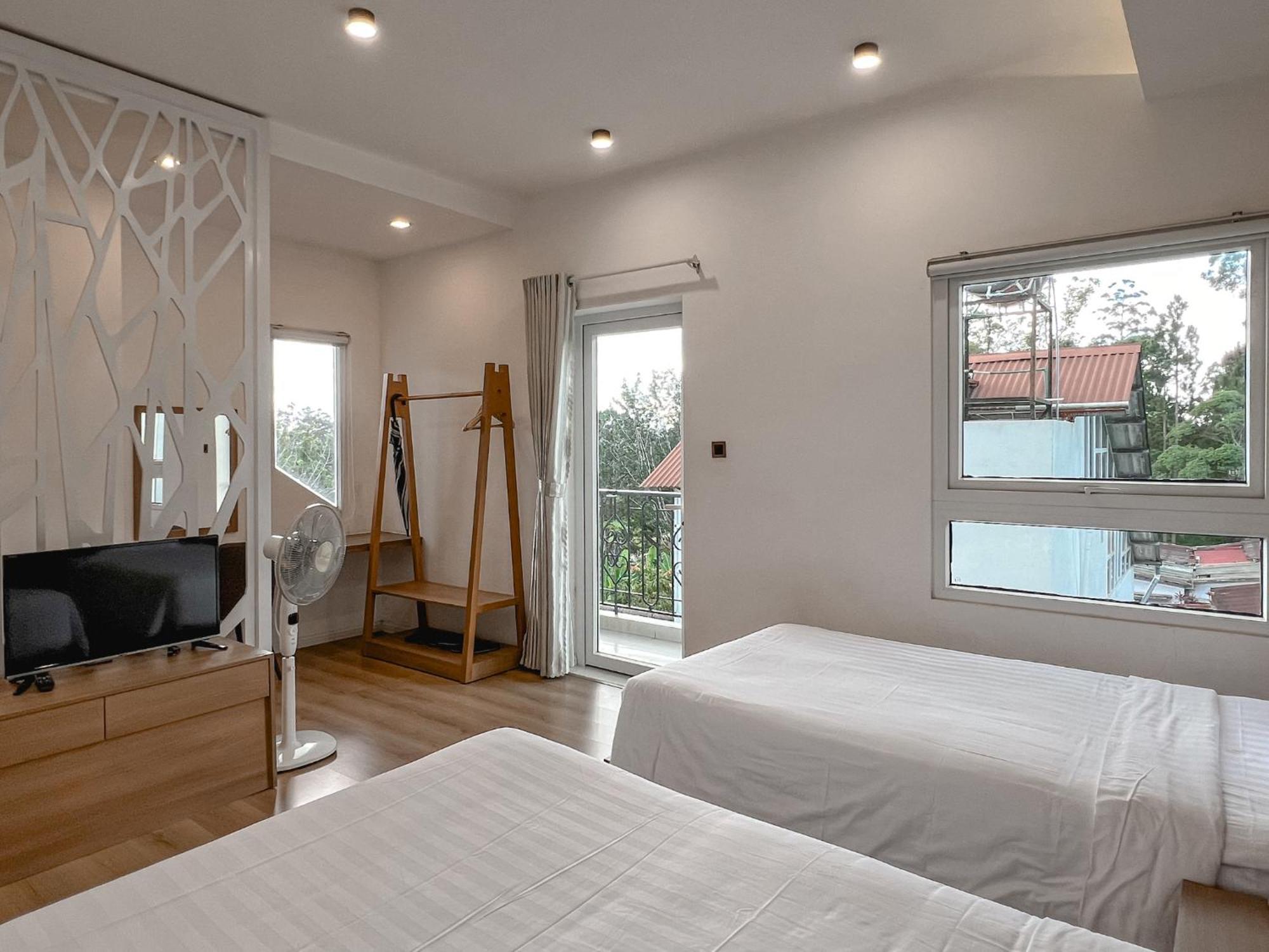 Nature Land 2 - Song Anh Hotel Dalat Екстер'єр фото