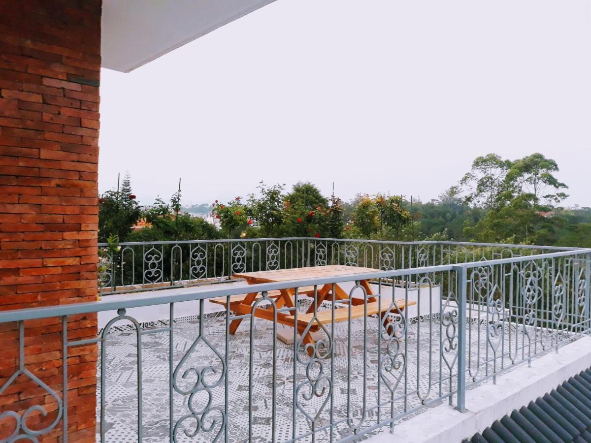 Nature Land 2 - Song Anh Hotel Dalat Екстер'єр фото